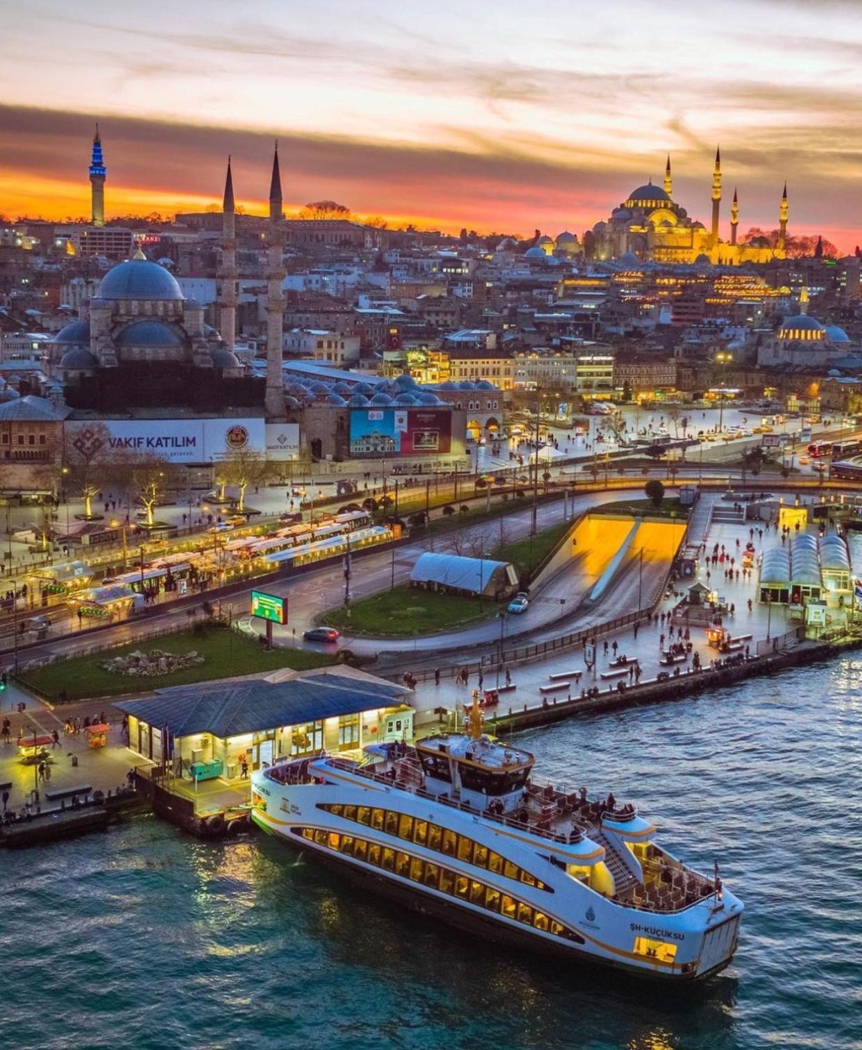 Ferienwohnung Valeria House Istanbul Exterior foto