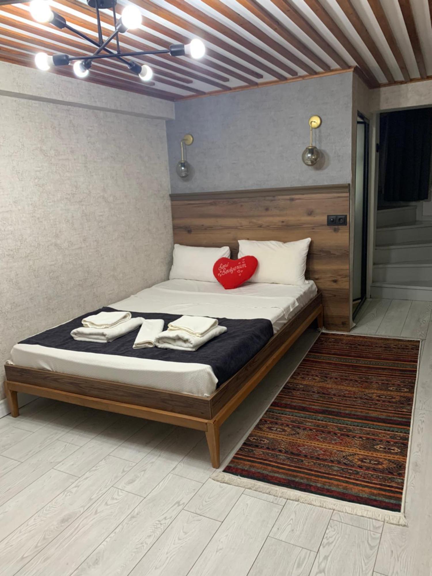 Ferienwohnung Valeria House Istanbul Exterior foto