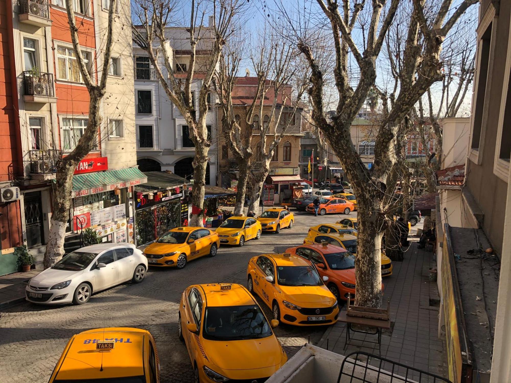 Ferienwohnung Valeria House Istanbul Exterior foto