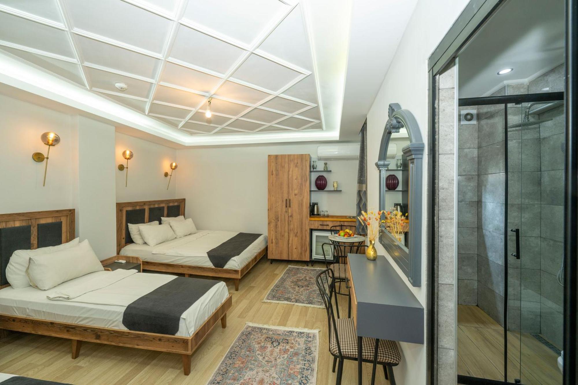 Ferienwohnung Valeria House Istanbul Exterior foto